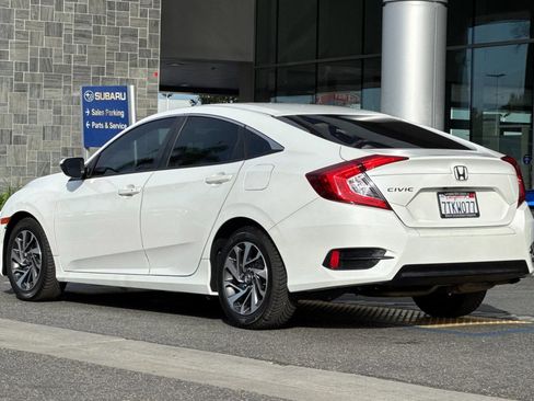 Used 2016 Honda Civic EX image 6