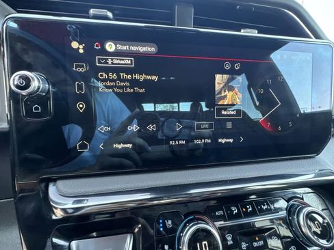 Certified 2023 GMC Sierra 1500 AT4 w/ AT4 Preferred Package image 14