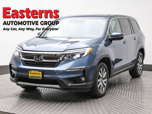 Used 2022 Honda Pilot EX-L image 1
