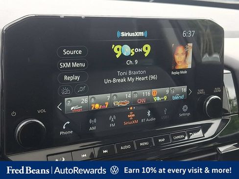 Used 2022 Nissan Pathfinder SL w/ SL Premium Package AWD/4WD image 25