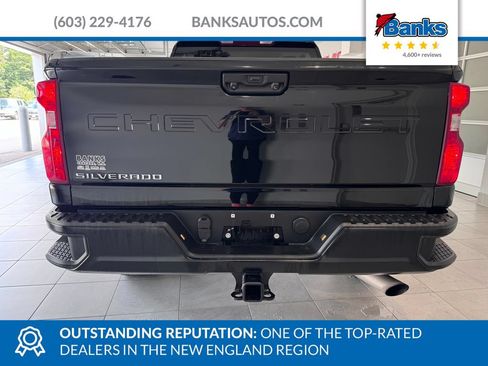 Certified 2024 Chevrolet Silverado 2500 W/T w/ WT Convenience Package AWD/4WD image 7