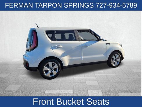 Used 2018 Kia Soul Base 4D Hatchback image 10