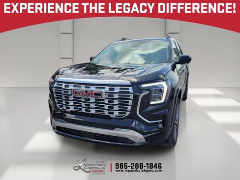 New 2026 GMC Terrain Denali w/ LPO, Floor Liner Package AWD/4WD image 1