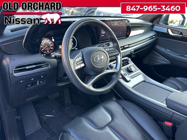 Used 2025 Hyundai Palisade Calligraphy AWD/4WD image 18