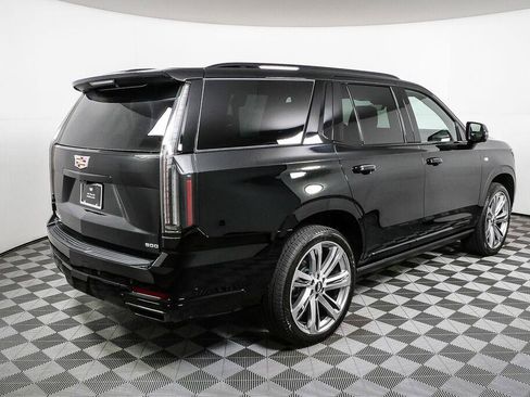 Used 2026 Cadillac Escalade Sport w/ Touring Package AWD/4WD image 31