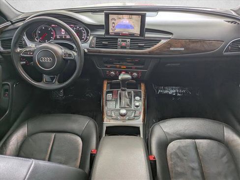 Used 2014 Audi A6 TDI Premium Plus AWD/4WD image 16