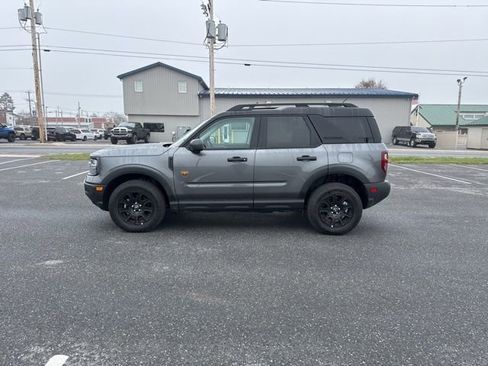 Certified 2025 Ford Bronco Sport Badlands image 2