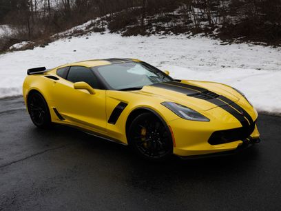 Used 2019 Chevrolet Corvette Z06