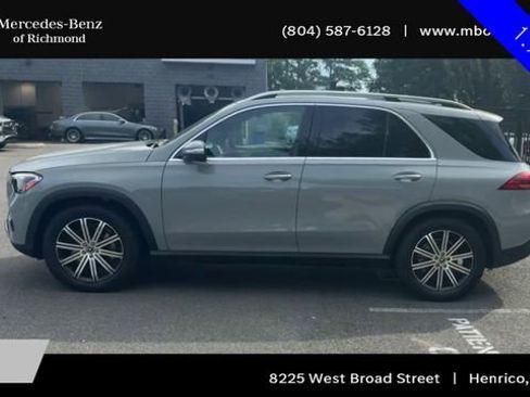 Used 2024 Mercedes-Benz GLE 350 4MATIC image 7