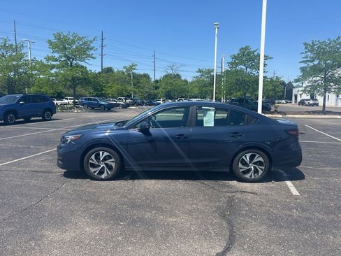 Certified 2024 Subaru Legacy Premium AWD/4WD image 2
