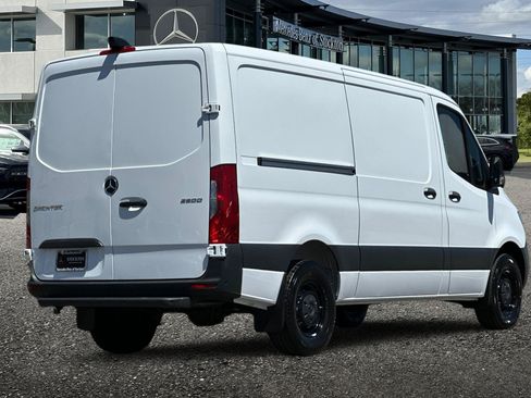 New 2026 Mercedes-Benz Sprinter 2500 image 4