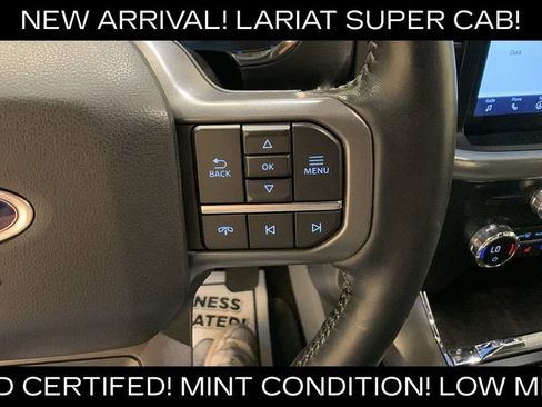 Used 2021 Ford F150 Lariat AWD/4WD image 31