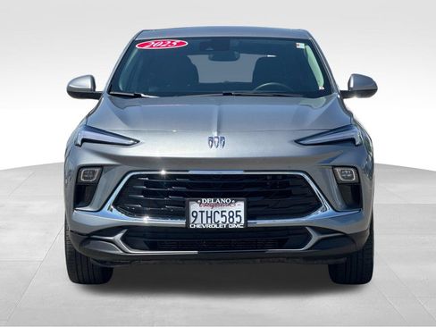 Used 2025 Buick Encore GX Preferred FWD image 8