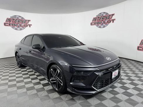 Used 2025 Hyundai Sonata N Line FWD image 9