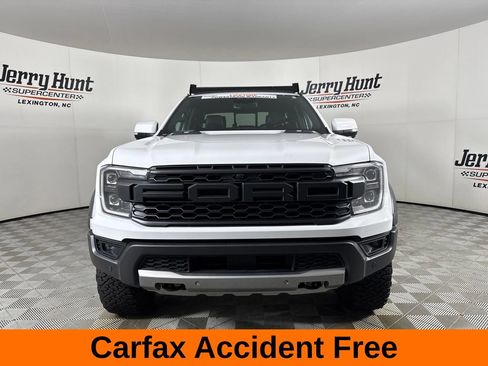 Used 2024 Ford Ranger Raptor AWD/4WD image 3