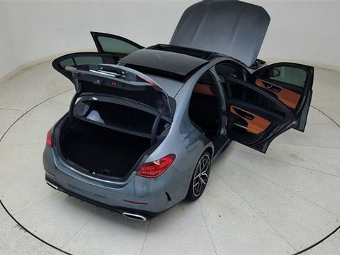 Used 2023 Mercedes-Benz C 300 Sedan image 84