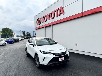 Certified 2023 Toyota Venza LE