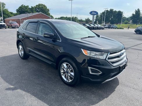 Used 2018 Ford Edge SEL w/ Equipment Group 201A AWD/4WD image 7