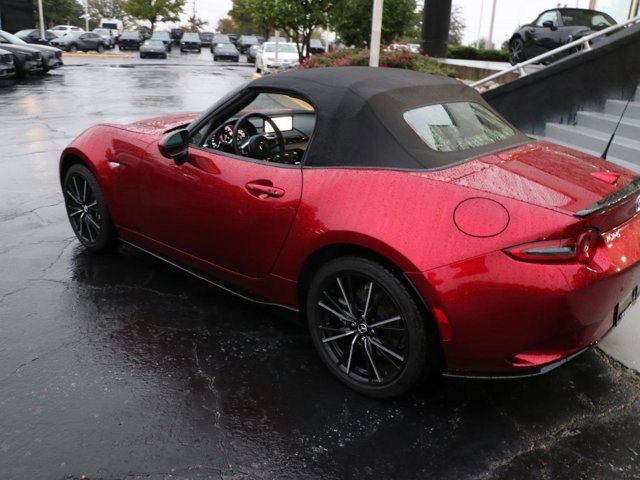 Certified 2026 MAZDA MX-5 Miata Grand Touring w/ Appearance Package RWD image 10