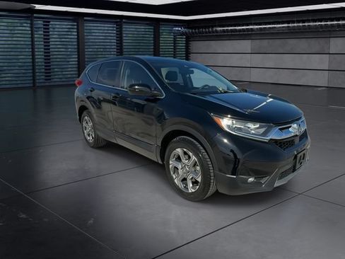 Used 2018 Honda CR-V EX-L image 2