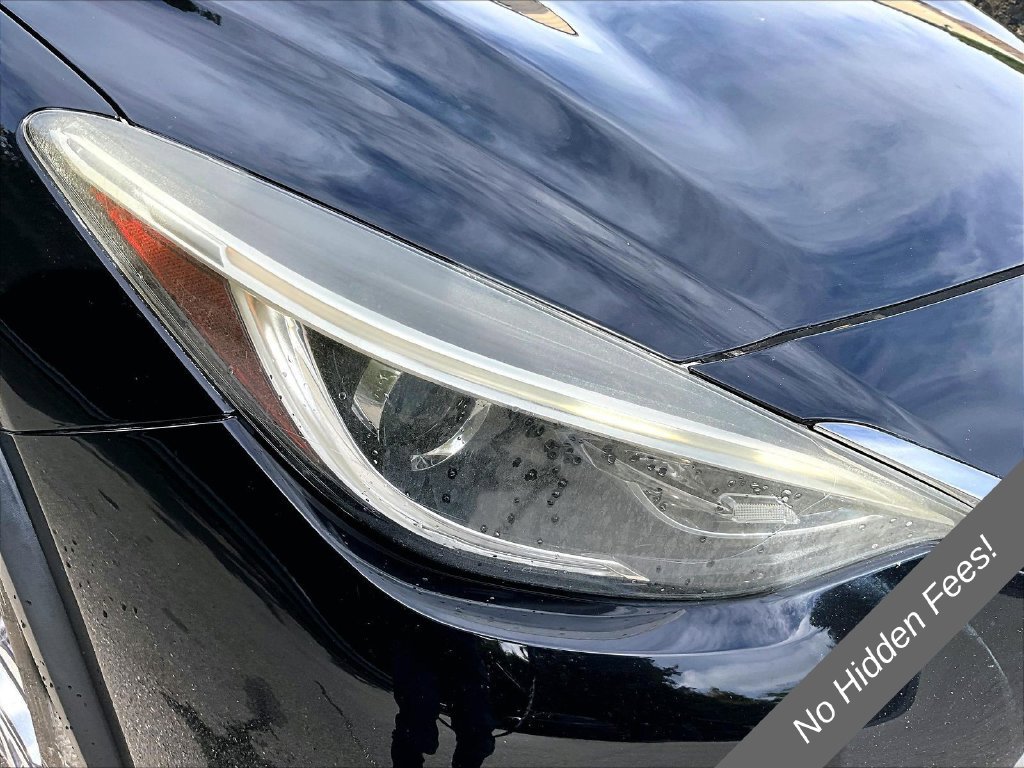 Used 2017 INFINITI QX30 AWD image 25