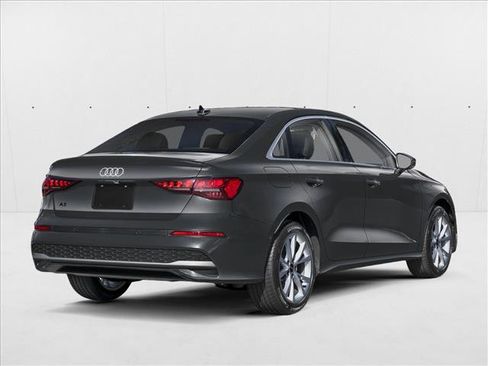 New 2026 Audi A3 2.0T Premium image 2