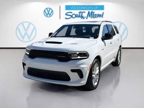 Used 2025 Dodge Durango R/T image 3