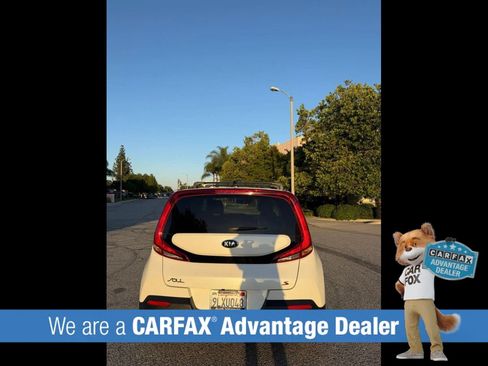 Used 2021 Kia Soul S FWD image 4