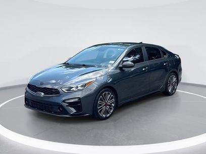 Used 2021 Kia Forte GT