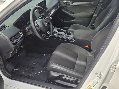 Certified 2025 Honda Civic Sport image 10