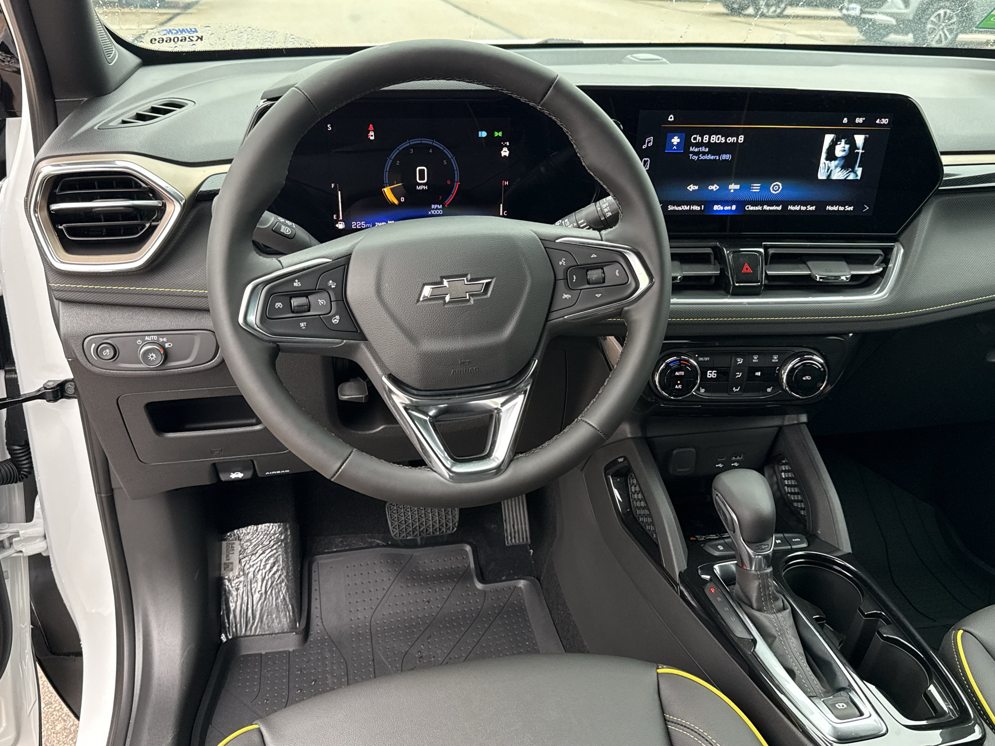 New 2026 Chevrolet TrailBlazer ACTIV w/ Convenience Package AWD/4WD image 14