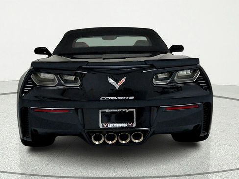 Used 2018 Chevrolet Corvette Z06 RWD image 4