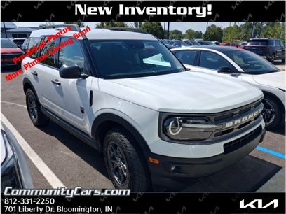 Used 2022 Ford Bronco Sport Big Bend w/ Convenience Package