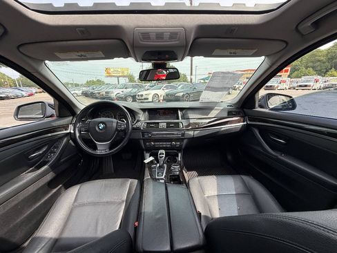 Used 2016 BMW 528i Sedan RWD image 12