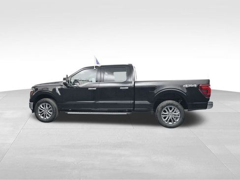 New 2025 Ford F150 Lariat w/ Equipment Group 501A Mid image 5