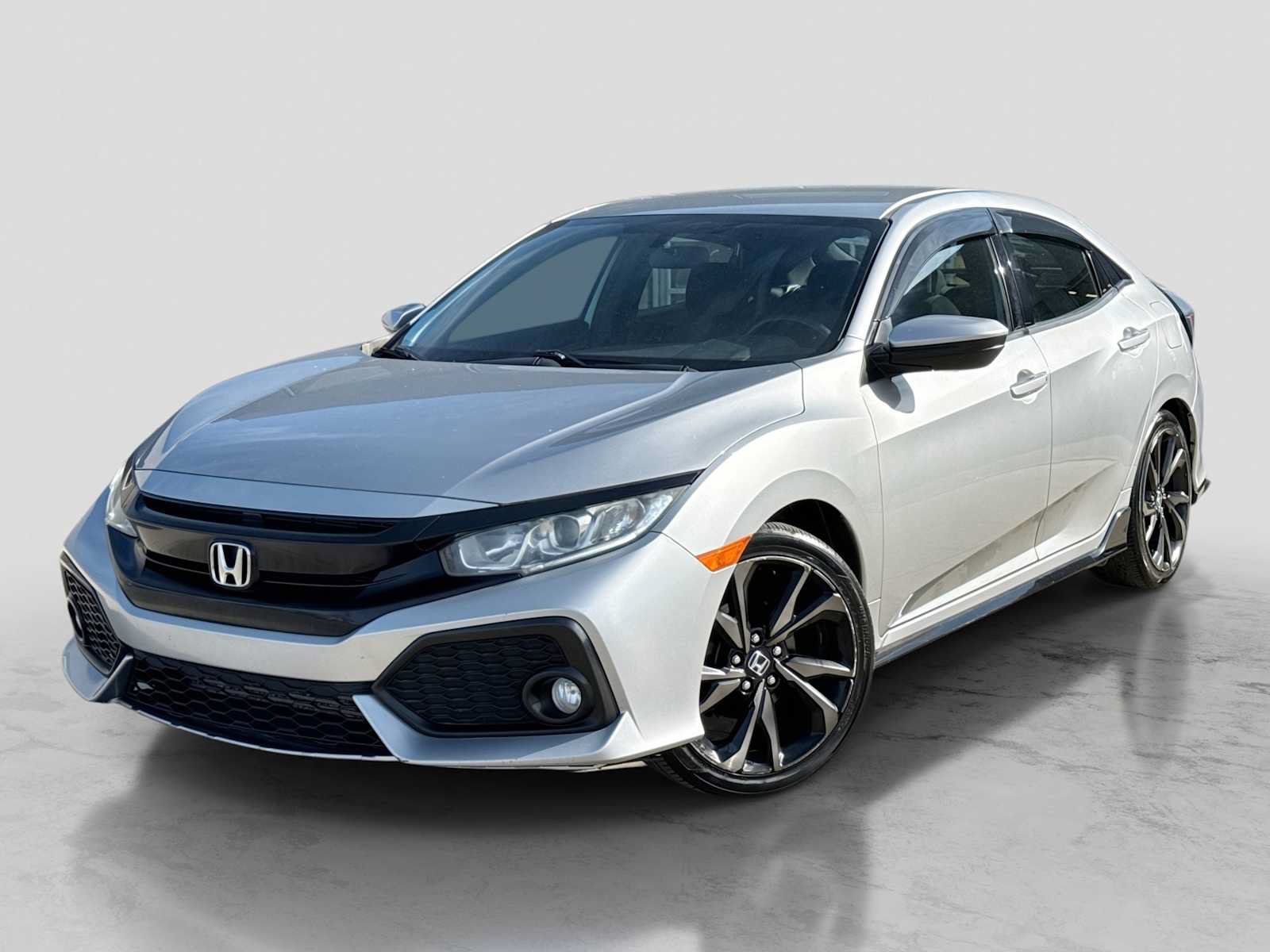 Used 2018 Honda Civic Sport image 1
