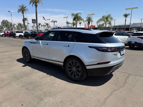 Used 2018 Land Rover Range Rover Velar R-Dynamic SE AWD/4WD image 4