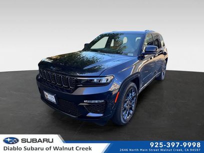 Used 2023 Jeep Grand Cherokee Summit