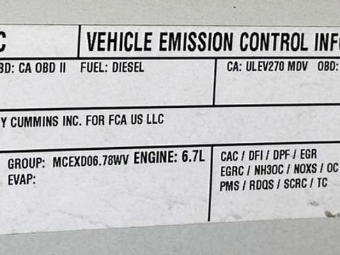 Used 2021 RAM 3500 Laramie AWD/4WD image 63