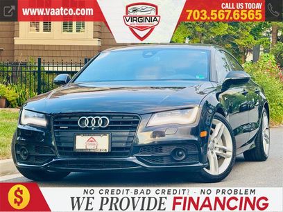 Used 2015 Audi A7 3.0T Prestige