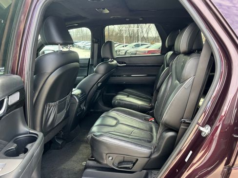 Used 2024 Hyundai Palisade Calligraphy image 21
