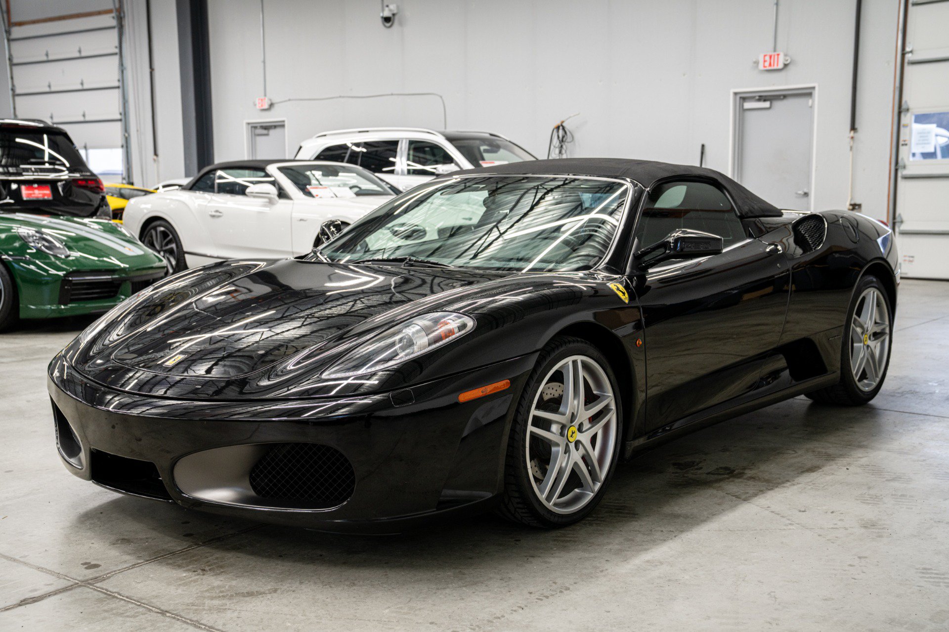 Used 2006 Ferrari F430 Spider RWD image 46