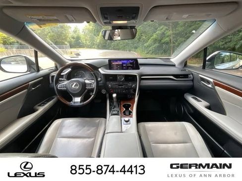 Used 2018 Lexus RX 350L AWD image 14