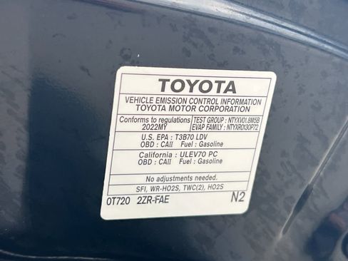 Used 2022 Toyota Corolla LE image 27