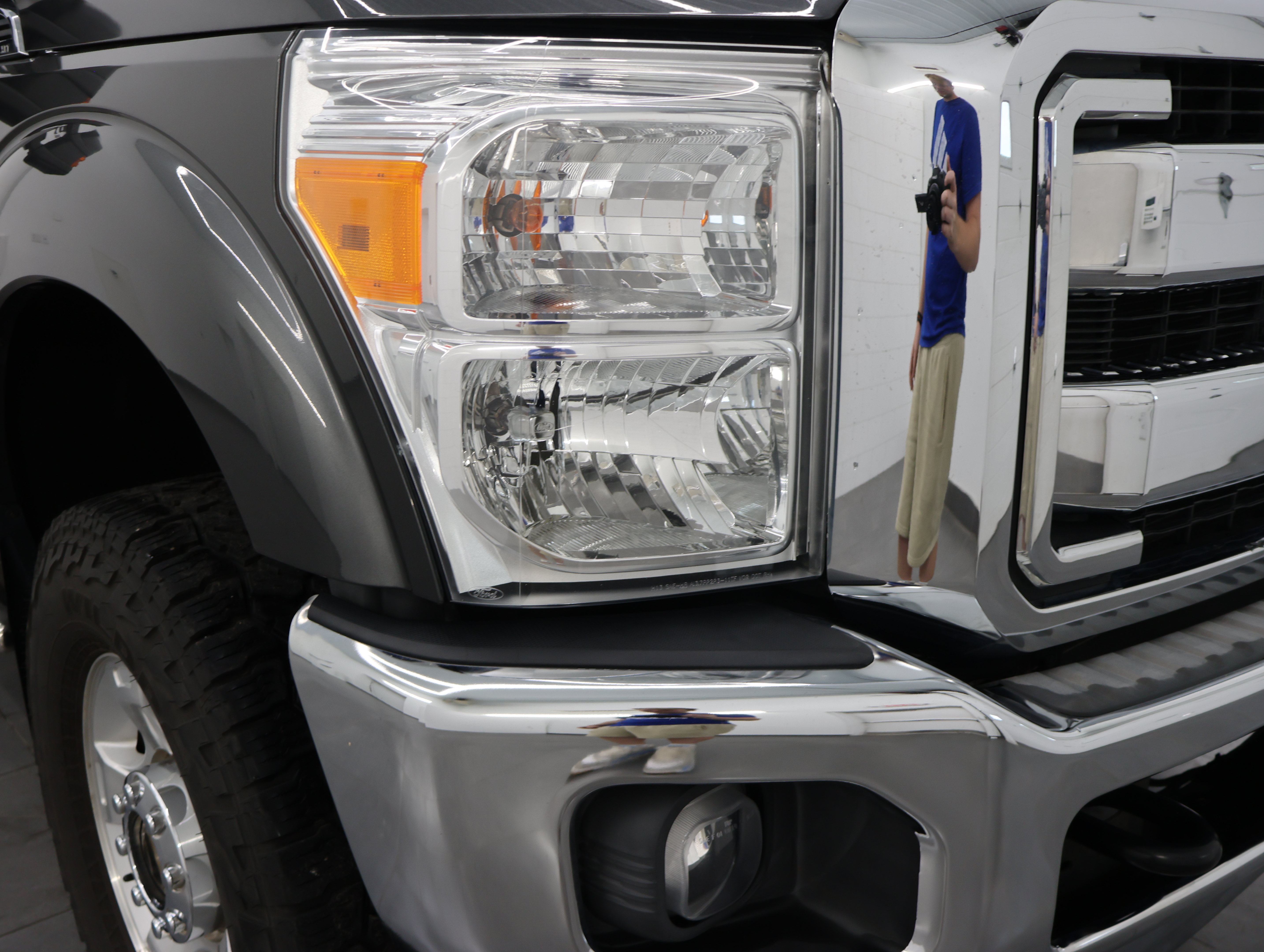 Used 2016 Ford F250 XLT w/ XLT Value Package AWD/4WD image 19