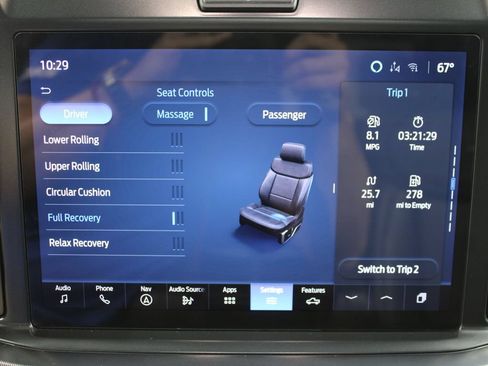 Used 2026 Ford F450 Platinum AWD/4WD image 32