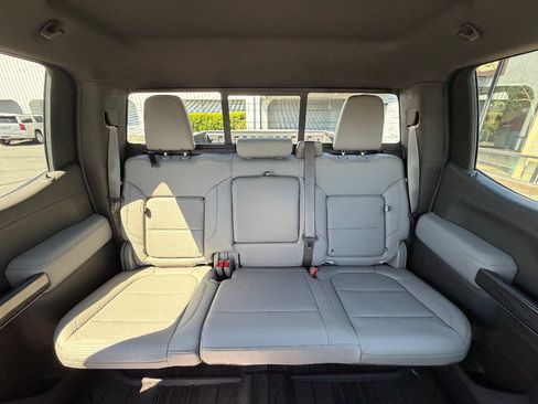Used 2019 Chevrolet Silverado 1500 LTZ w/ LTZ Plus Package AWD/4WD image 4
