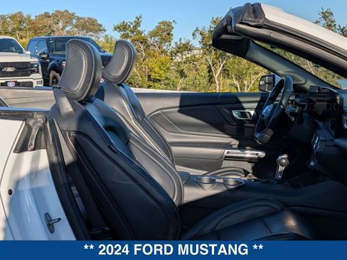 Certified 2024 Ford Mustang Premium image 13