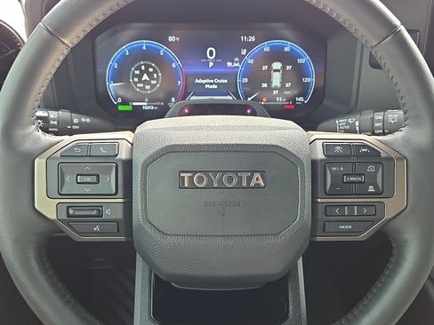 Used 2025 Toyota Land Cruiser w/ Premium Package AWD/4WD image 24