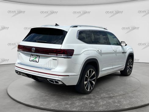 Used 2025 Volkswagen Atlas SEL Premium R-Line AWD/4WD image 8